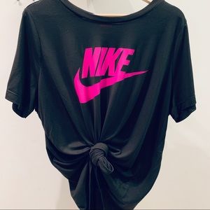 NIKE Workout Tee (Plus Size)